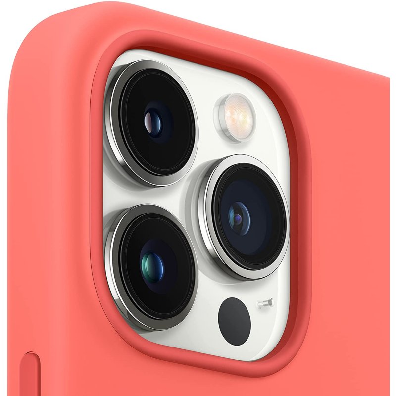 Apple Funda Silicona MagSafe para iPhone 13 Pro