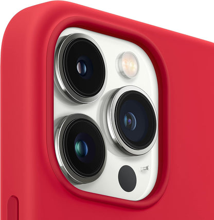 Apple Funda Silicona MagSafe para iPhone 13 Pro Max